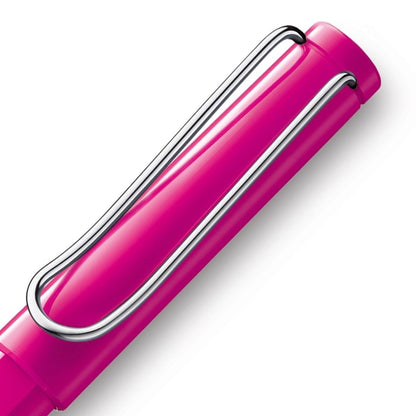 Lamy, Füller, Safari, Pink-3