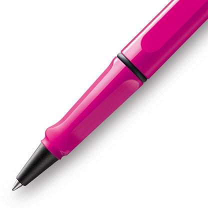 Lamy, Tintenroller, Safari, Pink-2