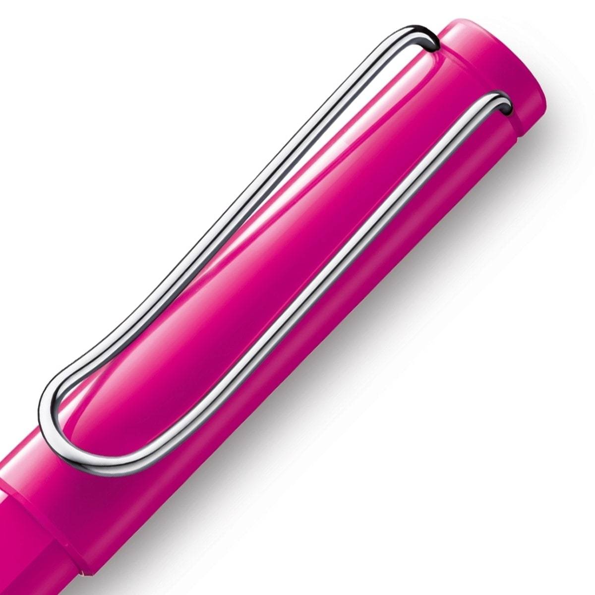 Lamy, Tintenroller, Safari, Pink-3