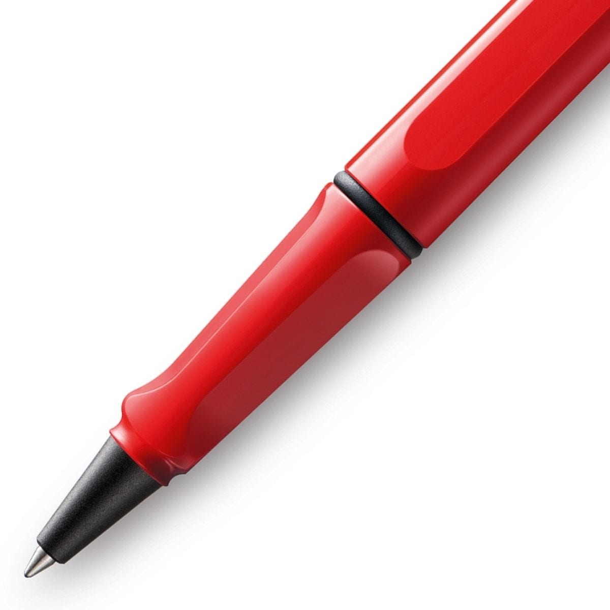 Lamy, Tintenroller, Safari, Rot-2