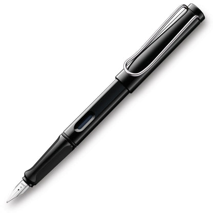 Lamy, Füller, Safari, Schwarz-1