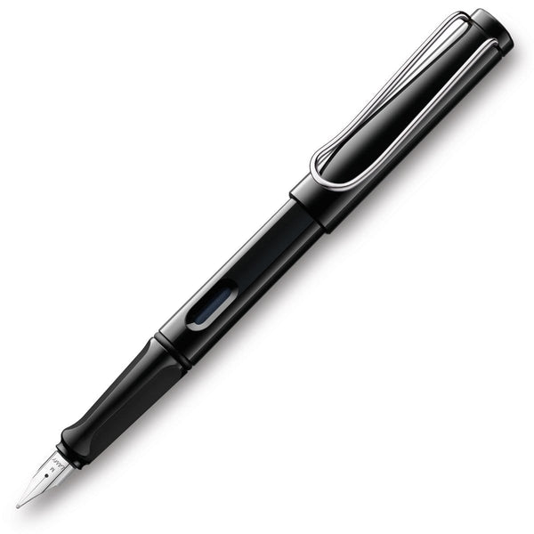 Lamy, Füller Safari, schwarz