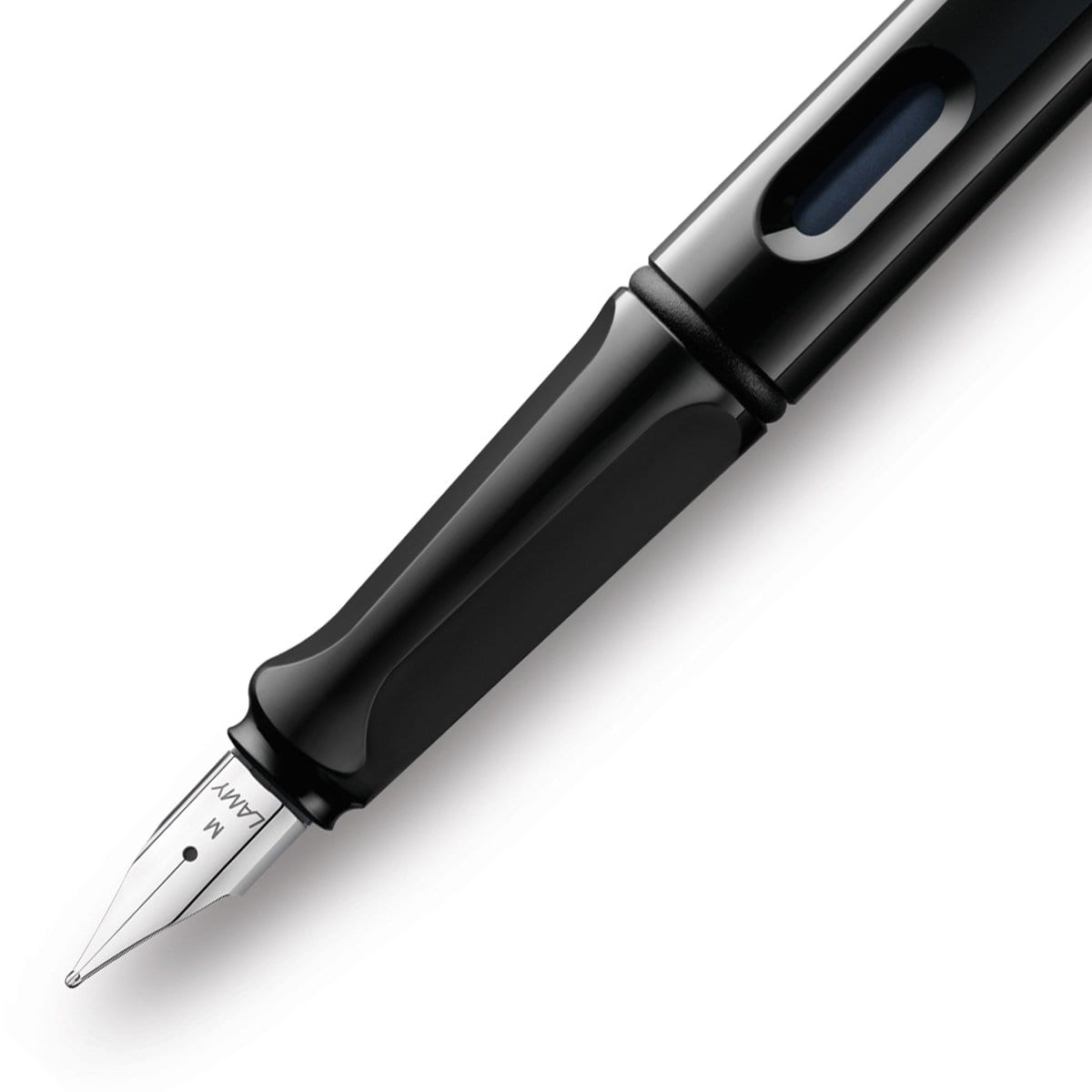 Lamy, Füller, Safari, Schwarz-2