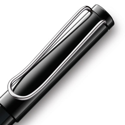 Lamy, Füller, Safari, Schwarz-3