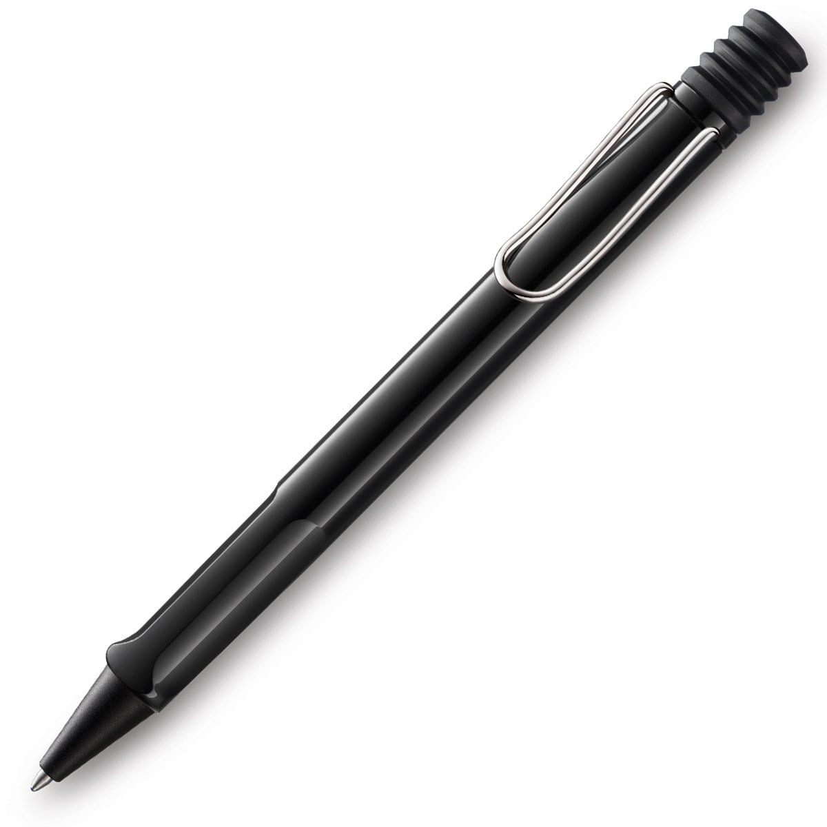 Lamy, Kugelschreiber, Safari, Schwarz-1