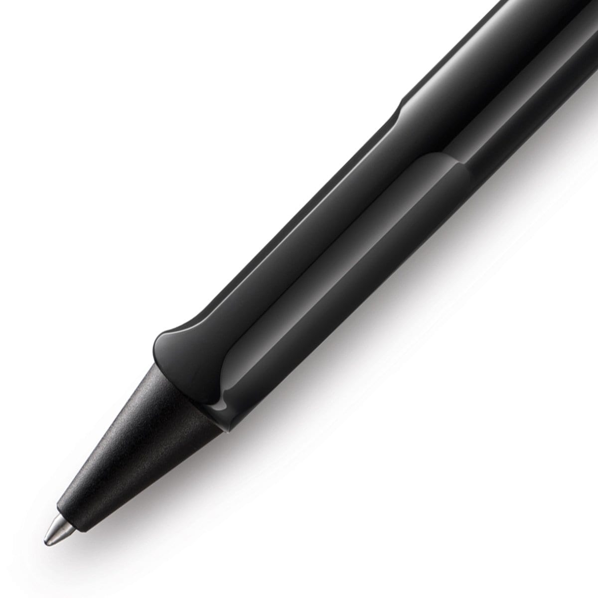 Lamy, Kugelschreiber, Safari, Schwarz-2
