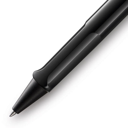 Lamy, Kugelschreiber, Safari, Schwarz-2