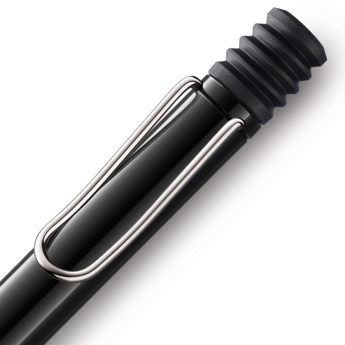Lamy, Kugelschreiber, Safari, Schwarz-3