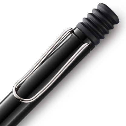 Lamy, Kugelschreiber, Safari, Schwarz-3