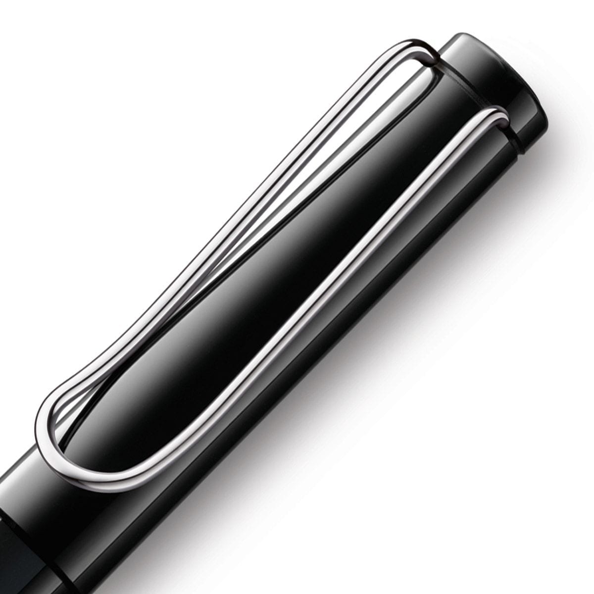 Lamy, Tintenroller, Safari, Schwarz-3