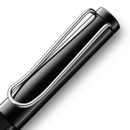 Lamy, Tintenroller, Safari, Schwarz-3