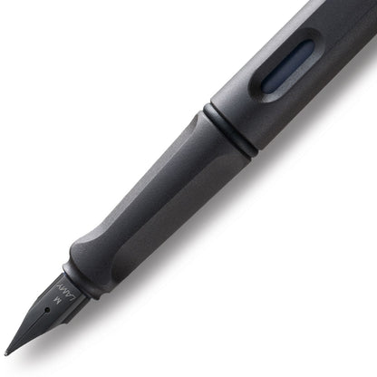 Lamy, Füller, Safari, umbra, Schwarz-2