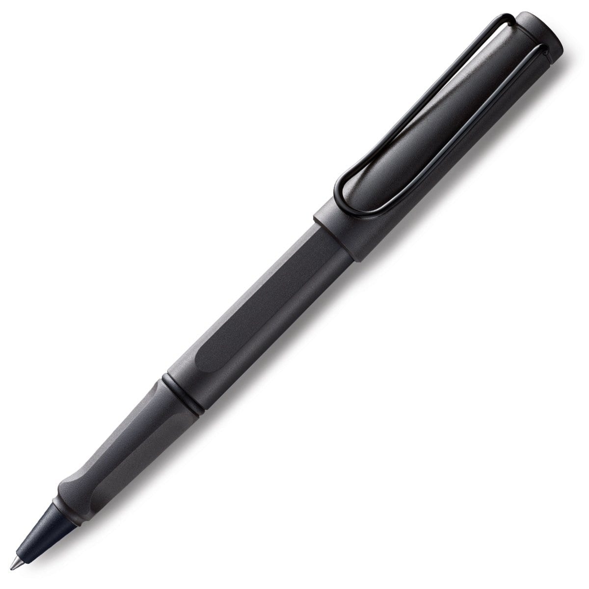 Lamy, Tintenroller, Safari, umbra, Schwarz-1