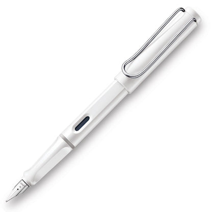 Lamy, Füller, Safari, Weiß-1