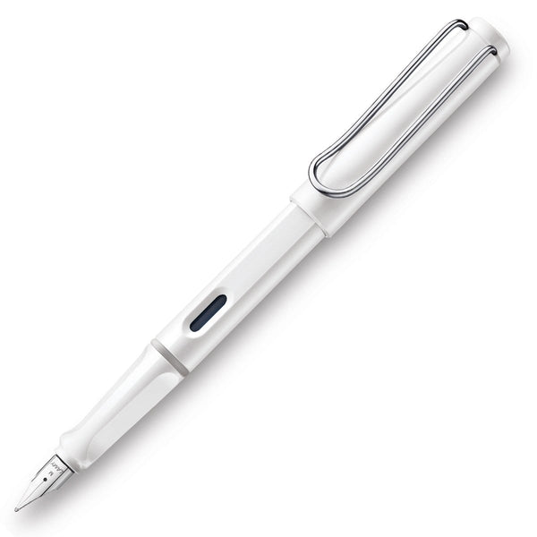 Lamy, Füller Safari, weiß