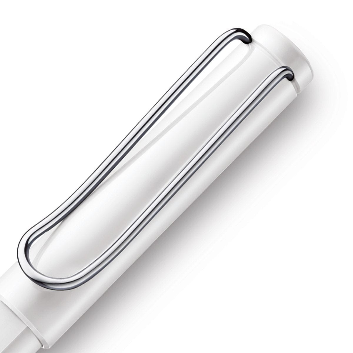 Lamy, Füller, Safari, Weiß-3