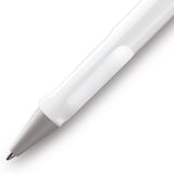 Lamy, Kugelschreiber, Safari, Weiß-2