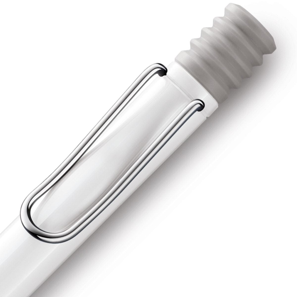 Lamy, Kugelschreiber, Safari, Weiß-3