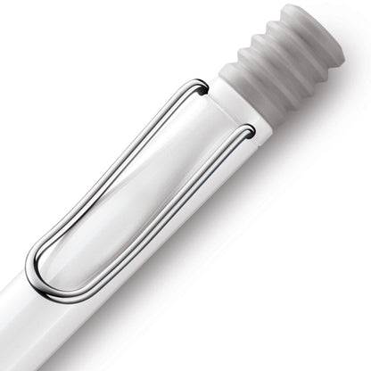 Lamy, Kugelschreiber, Safari, Weiß-3