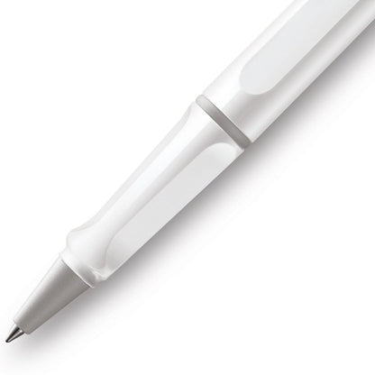 Lamy, Tintenroller, Safari, Weiß-2