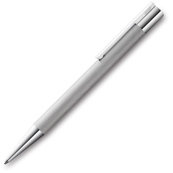 Lamy, Scala Kugelschreiber, brushed, silber