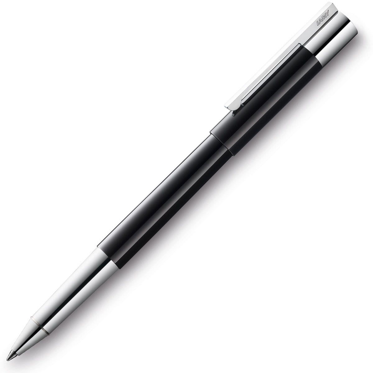 Lamy, Tintenroller, Scala, Pianolack, Schwarz-1