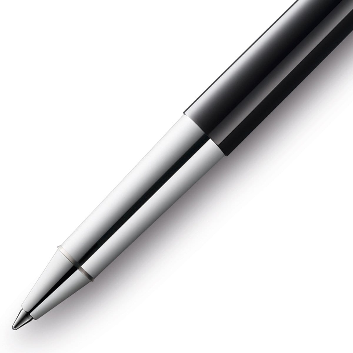 Lamy, Tintenroller, Scala, Pianolack, Schwarz-2