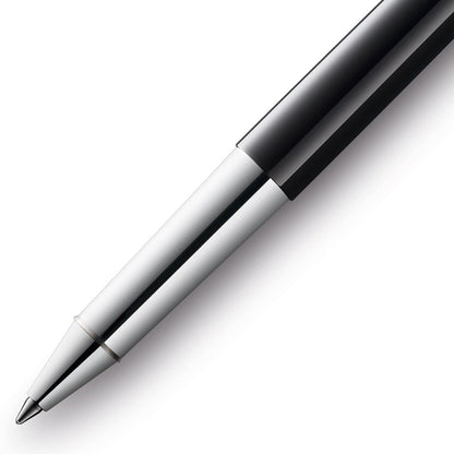 Lamy, Tintenroller, Scala, Pianolack, Schwarz-2
