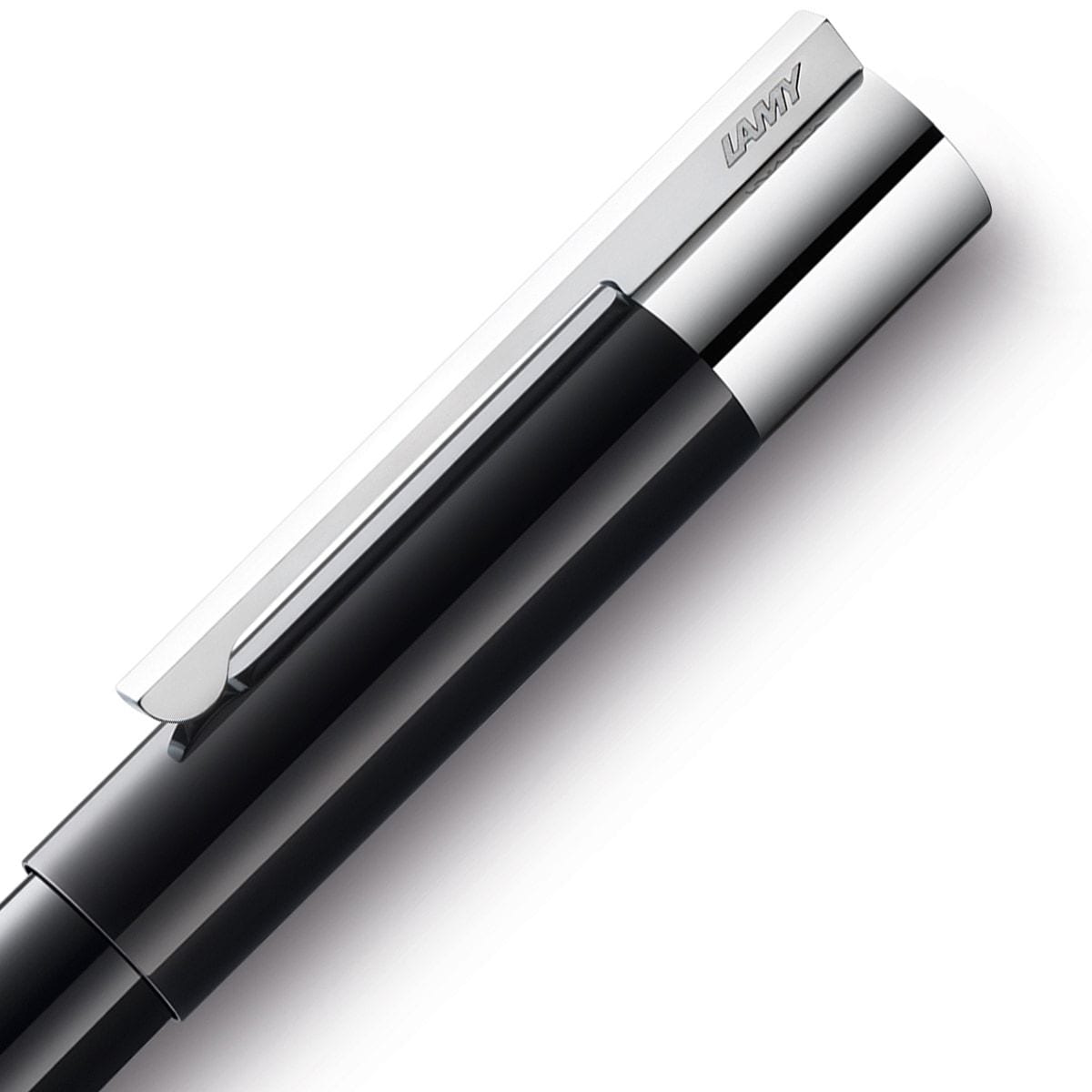 Lamy, Tintenroller, Scala, Pianolack, Schwarz-3