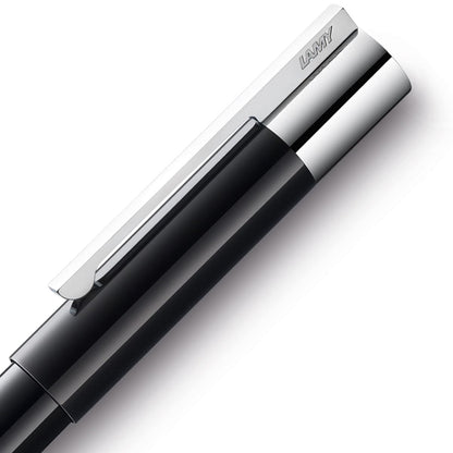 Lamy, Tintenroller, Scala, Pianolack, Schwarz-3