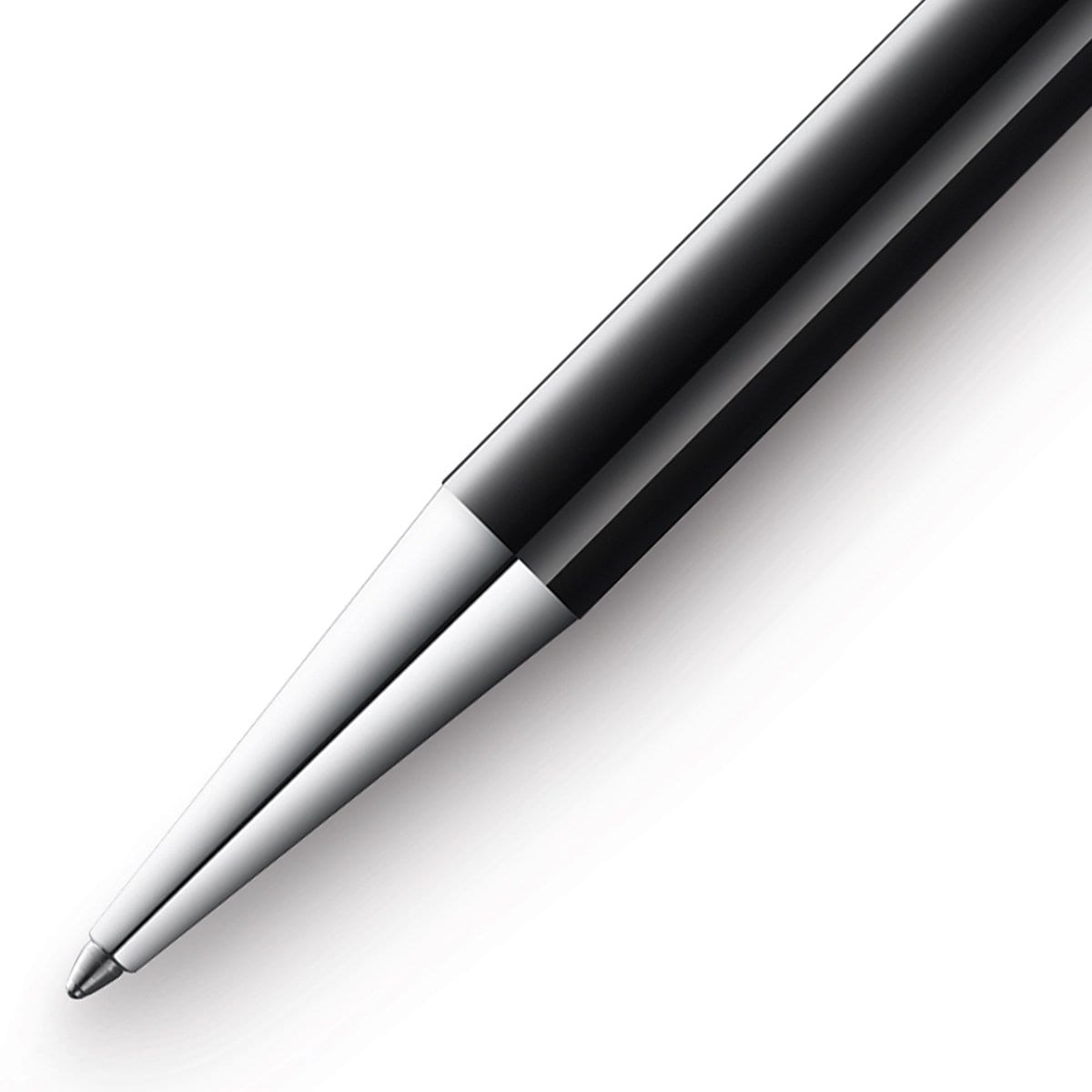 Lamy, Kugelschreiber, Scala, Pianolack, Schwarz-2