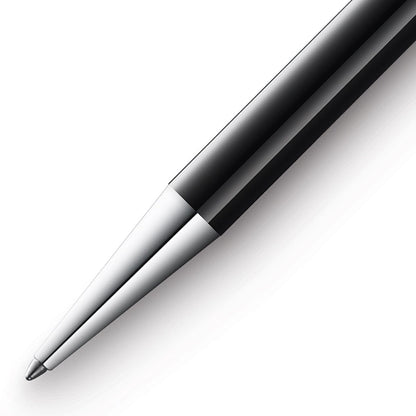 Lamy, Kugelschreiber, Scala, Pianolack, Schwarz-2