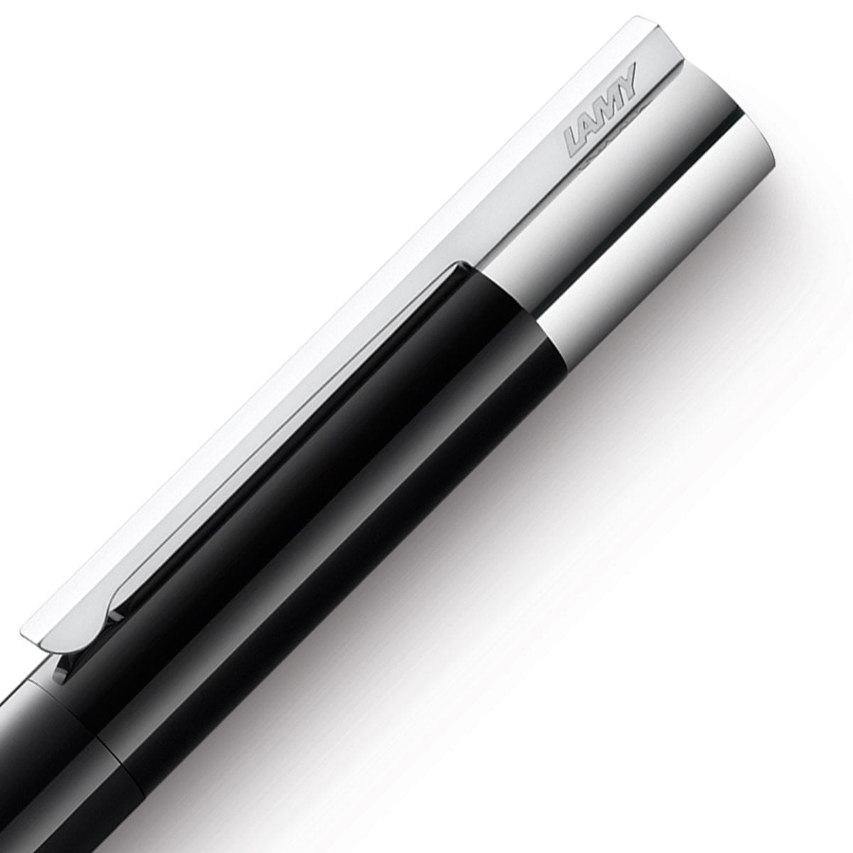 Lamy, Kugelschreiber, Scala, Pianolack, Schwarz-3