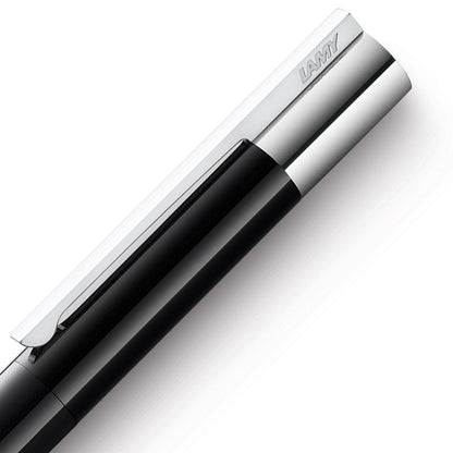 Lamy, Kugelschreiber, Scala, Pianolack, Schwarz-3