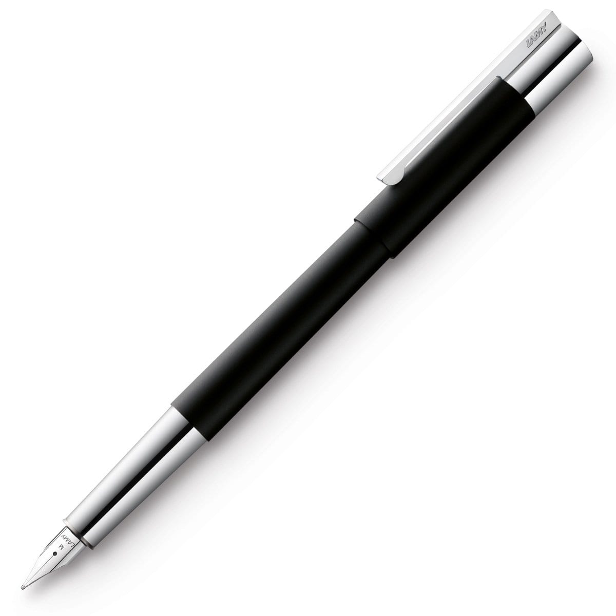 Lamy, Füller, Scala, Schwarz-1
