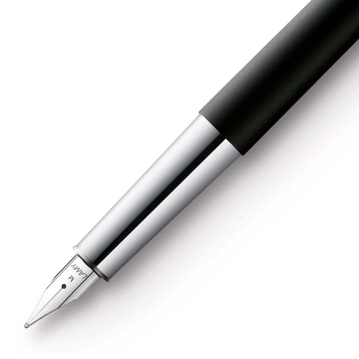 Lamy, Füller, Scala, Schwarz-2