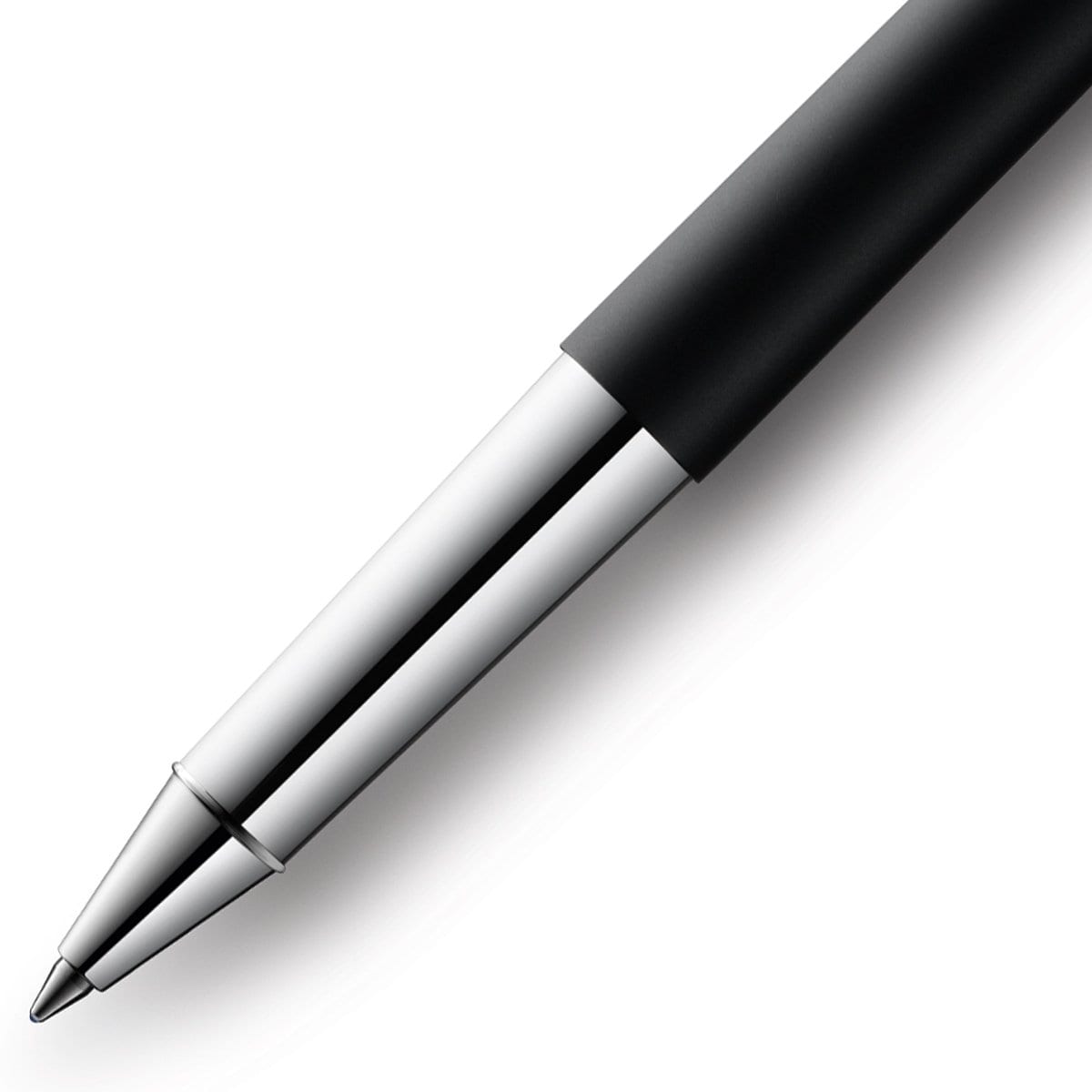 Lamy, Tintenroller, Scala, Schwarz-2