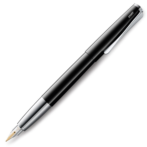 Lamy, Studio Füller, 14K Feder, Pianoblack