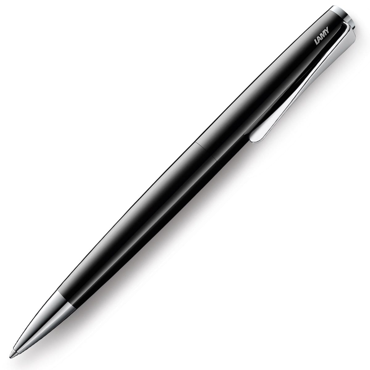 Lamy, Kugelschreiber, Studio, Schwarz-1