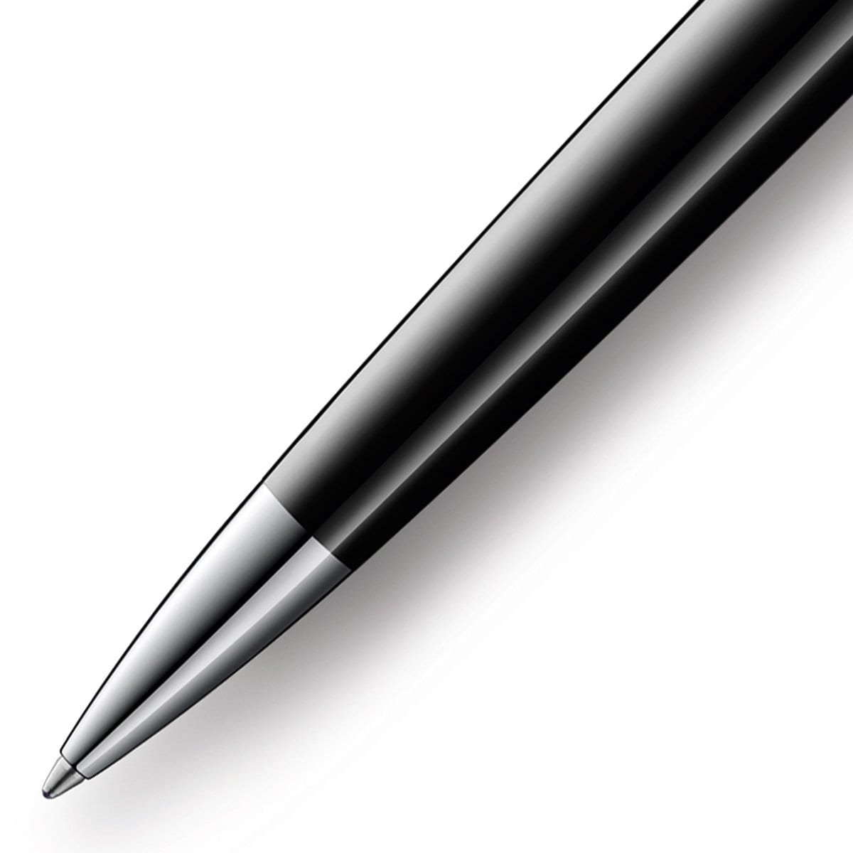 Lamy, Kugelschreiber, Studio, Schwarz-2