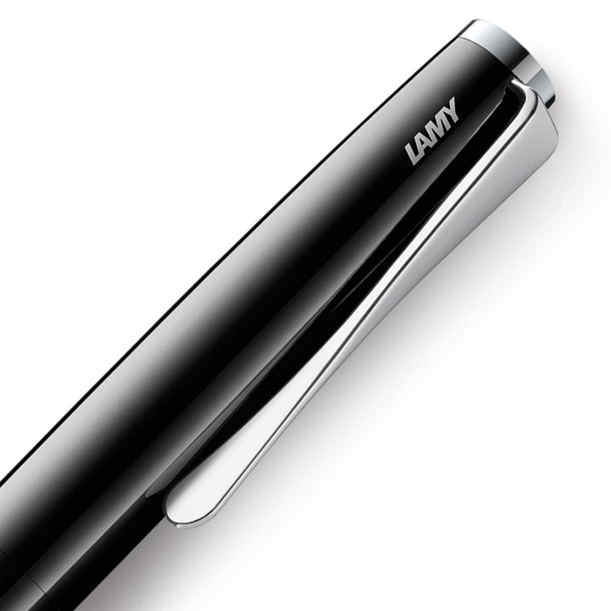 Lamy, Kugelschreiber, Studio, Schwarz-3