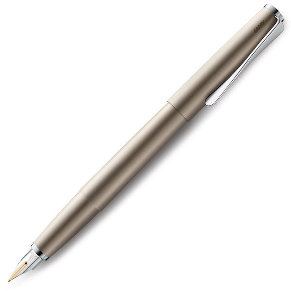 Lamy, Studio Füller, 14K Feder, Palladium