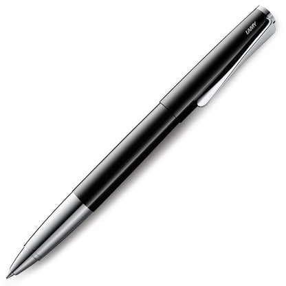 Lamy, Tintenroller, Studio, Pianolack, Schwarz-1