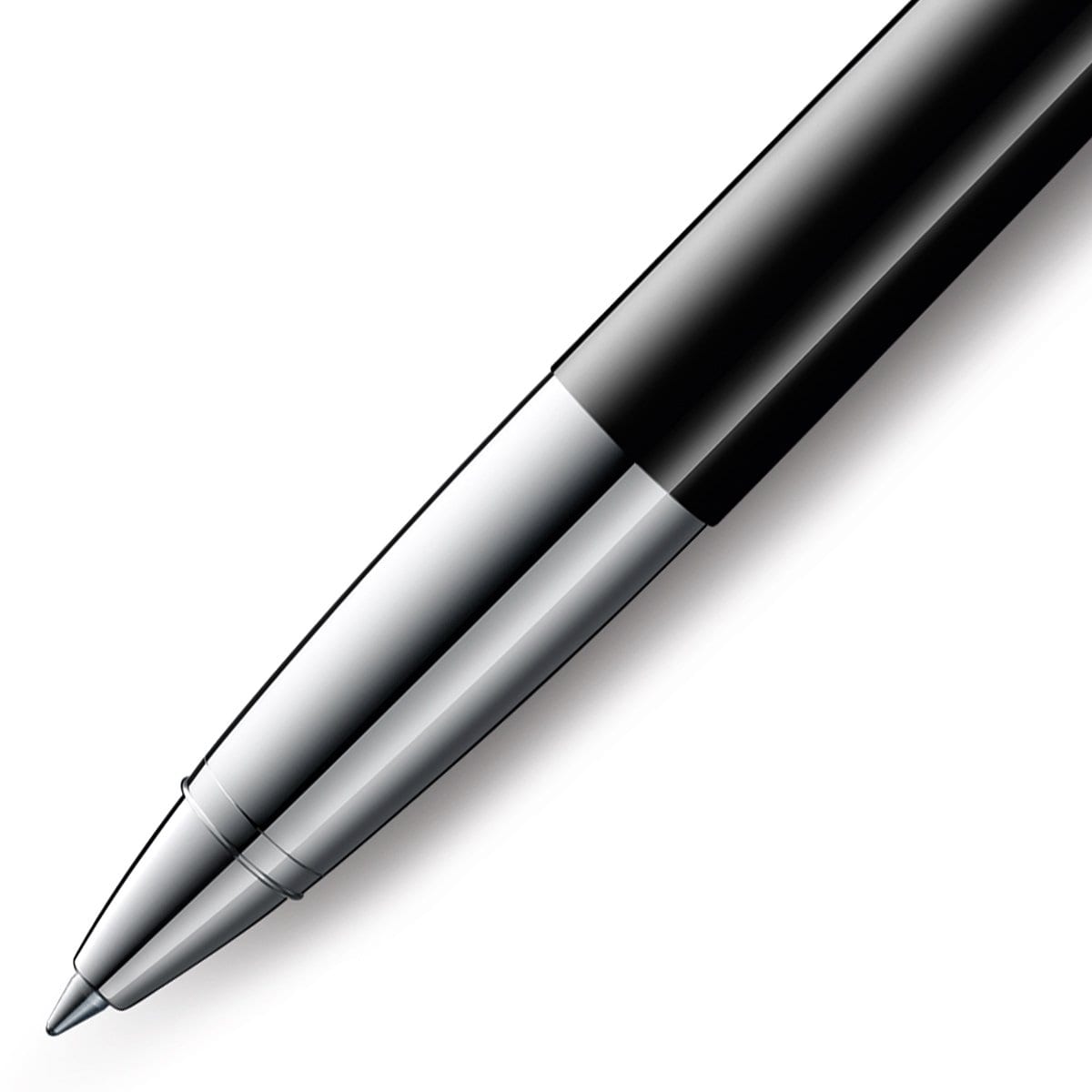 Lamy, Tintenroller, Studio, Pianolack, Schwarz-2
