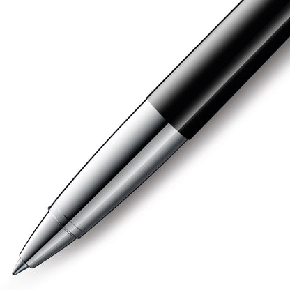 Lamy, Tintenroller, Studio, Pianolack, Schwarz-2