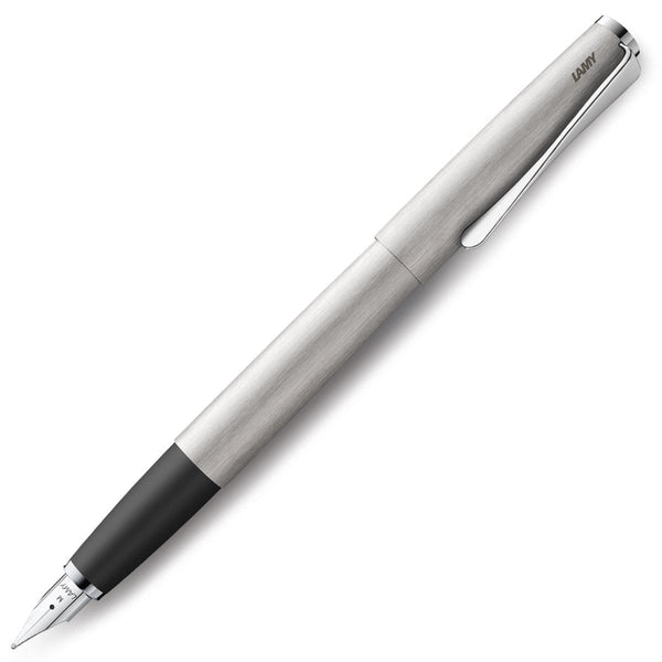 Lamy, Studio Füller, brushed, silber
