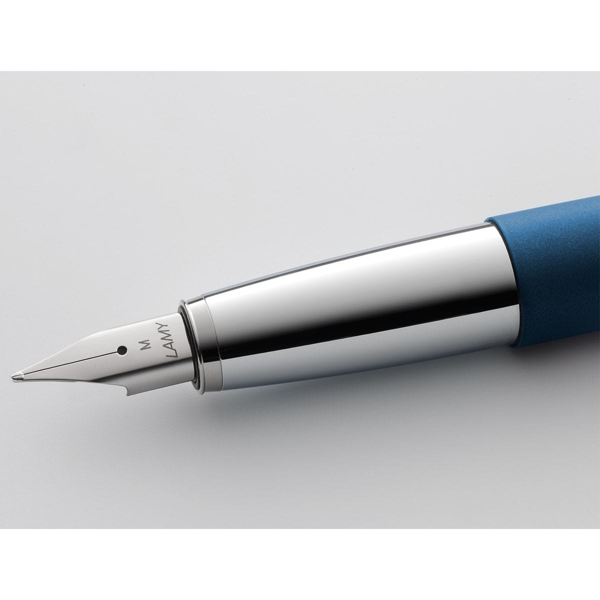 Lamy, Füller, Studio, Blau-4