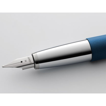Lamy, Füller, Studio, Blau-4