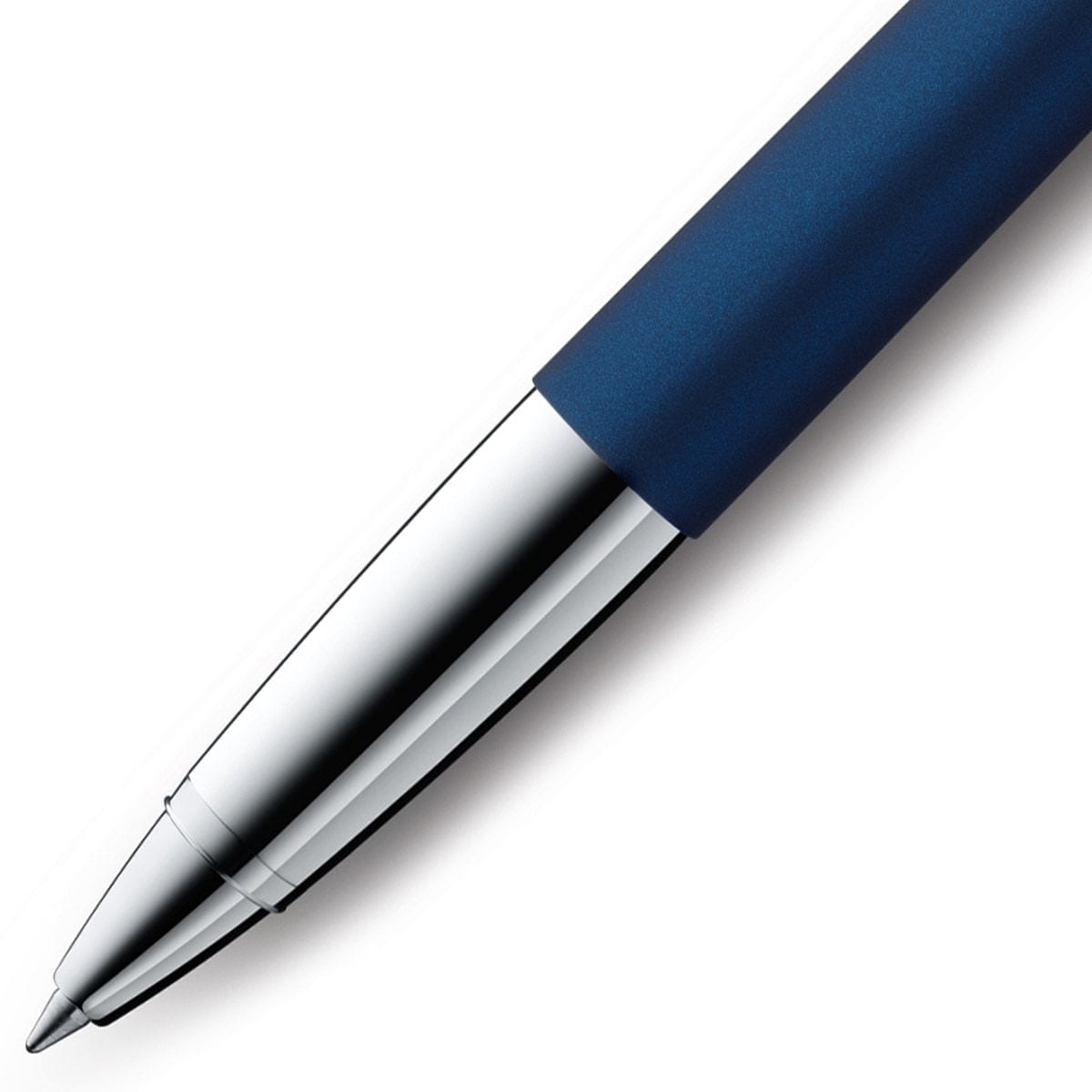Lamy, Tintenroller, Studio, Blau-2