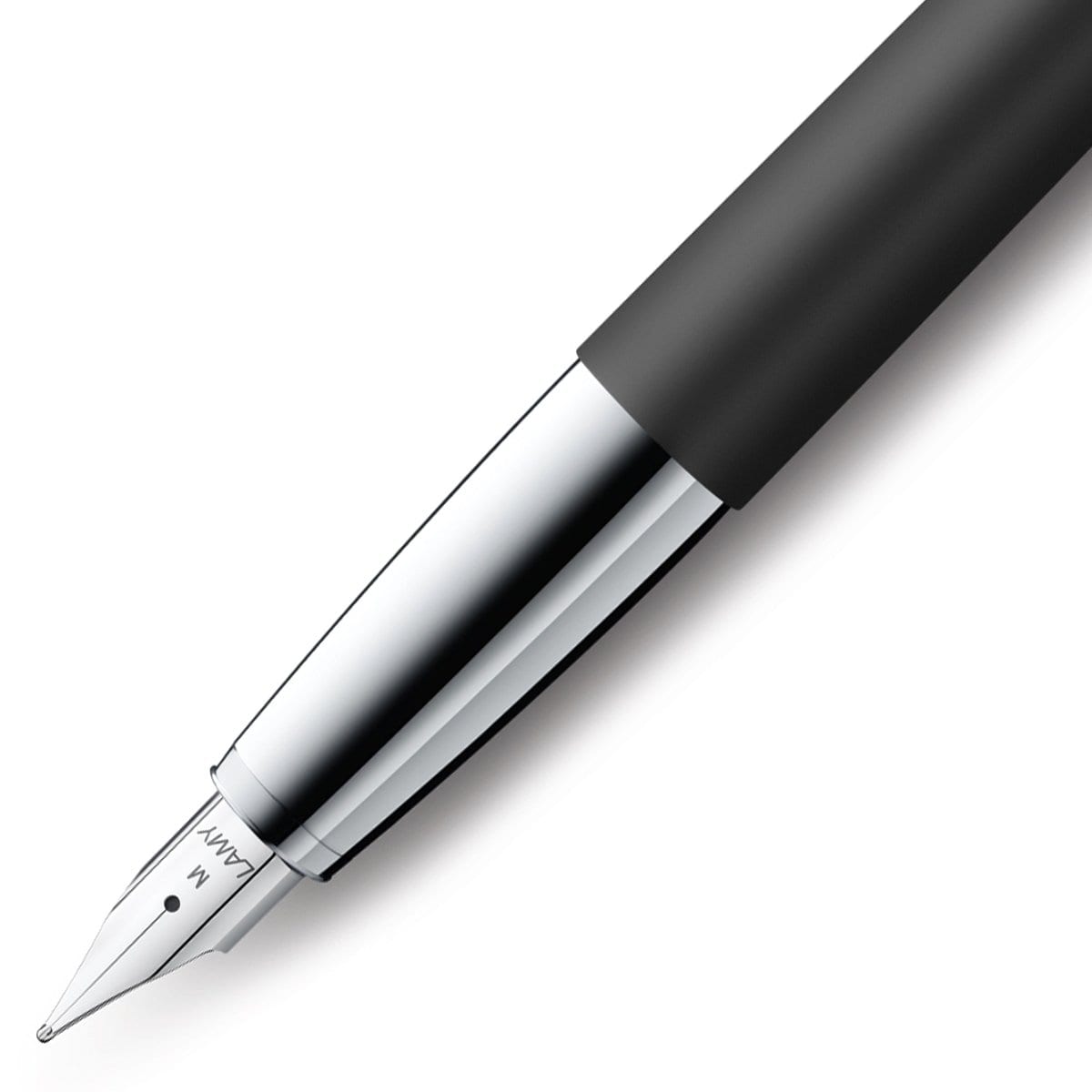 Lamy, Füller, Studio, Schwarz-2
